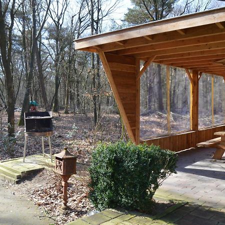 Holiday Home With Pool Sauna ルンテレン エクステリア 写真