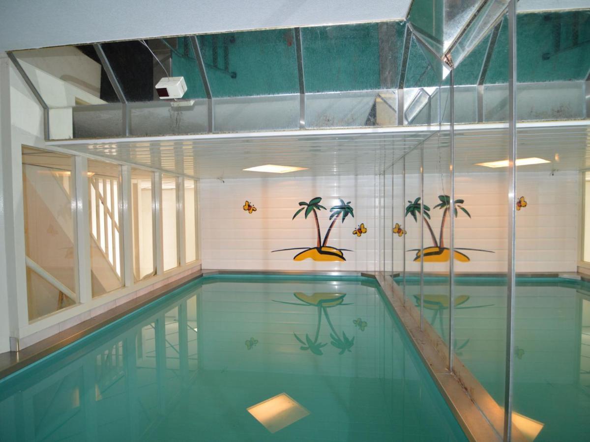 Holiday Home With Pool Sauna ルンテレン エクステリア 写真