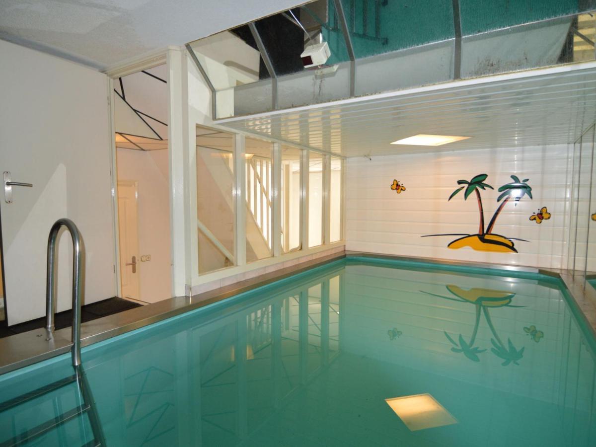 Holiday Home With Pool Sauna ルンテレン エクステリア 写真