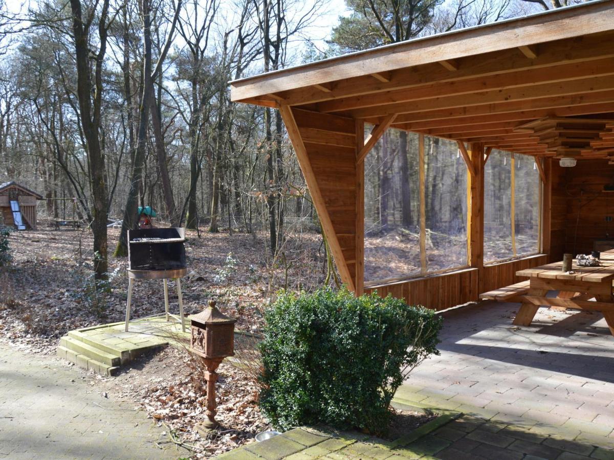 Holiday Home With Pool Sauna ルンテレン エクステリア 写真